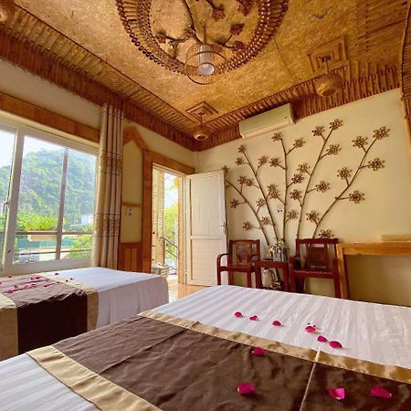Trang An Central Homestay นิญบิ่ญ ภายนอก รูปภาพ
