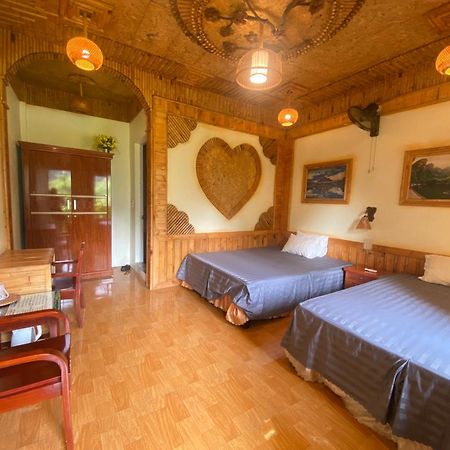 Trang An Central Homestay นิญบิ่ญ ภายนอก รูปภาพ