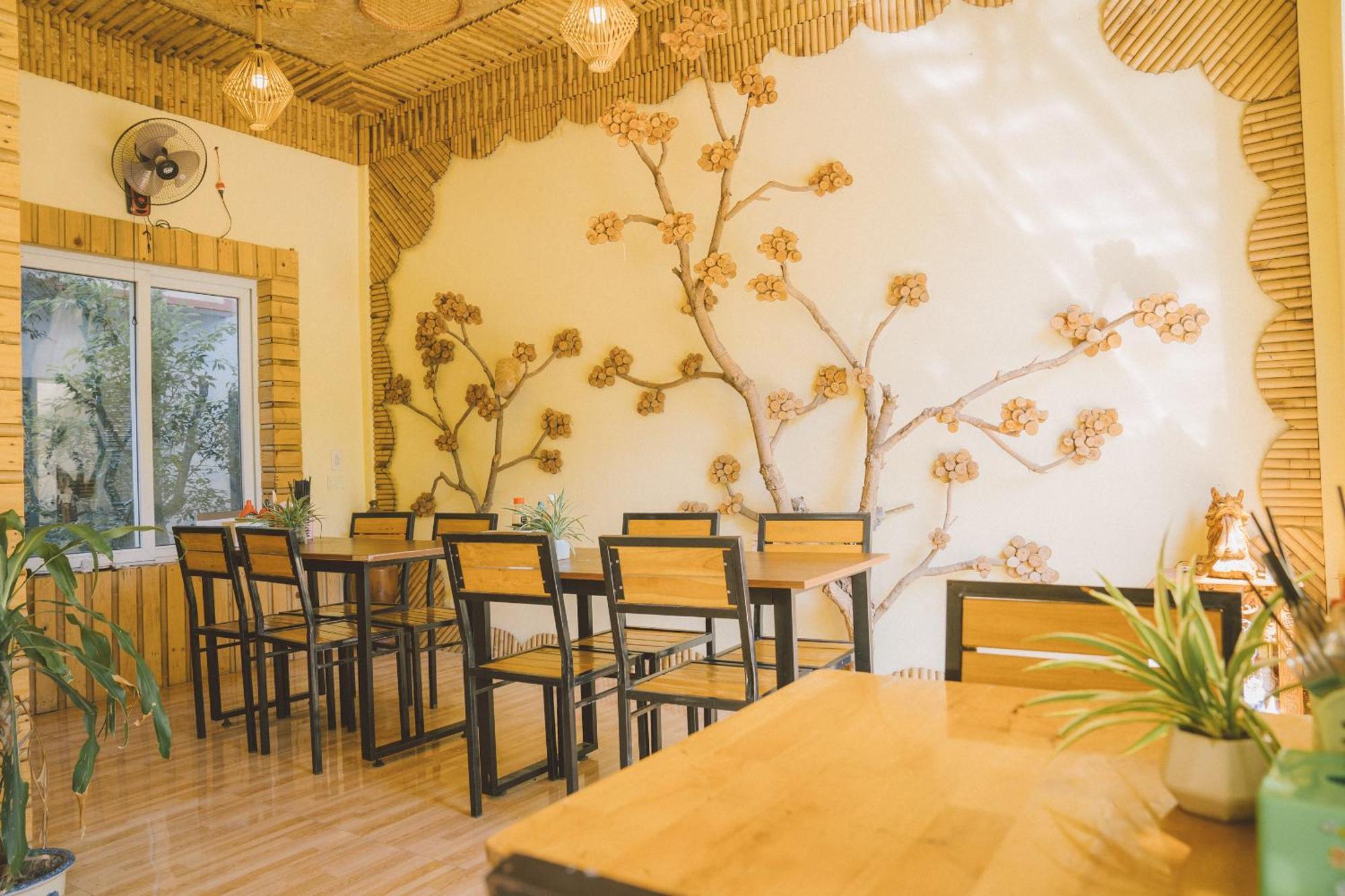 Trang An Central Homestay นิญบิ่ญ ภายนอก รูปภาพ