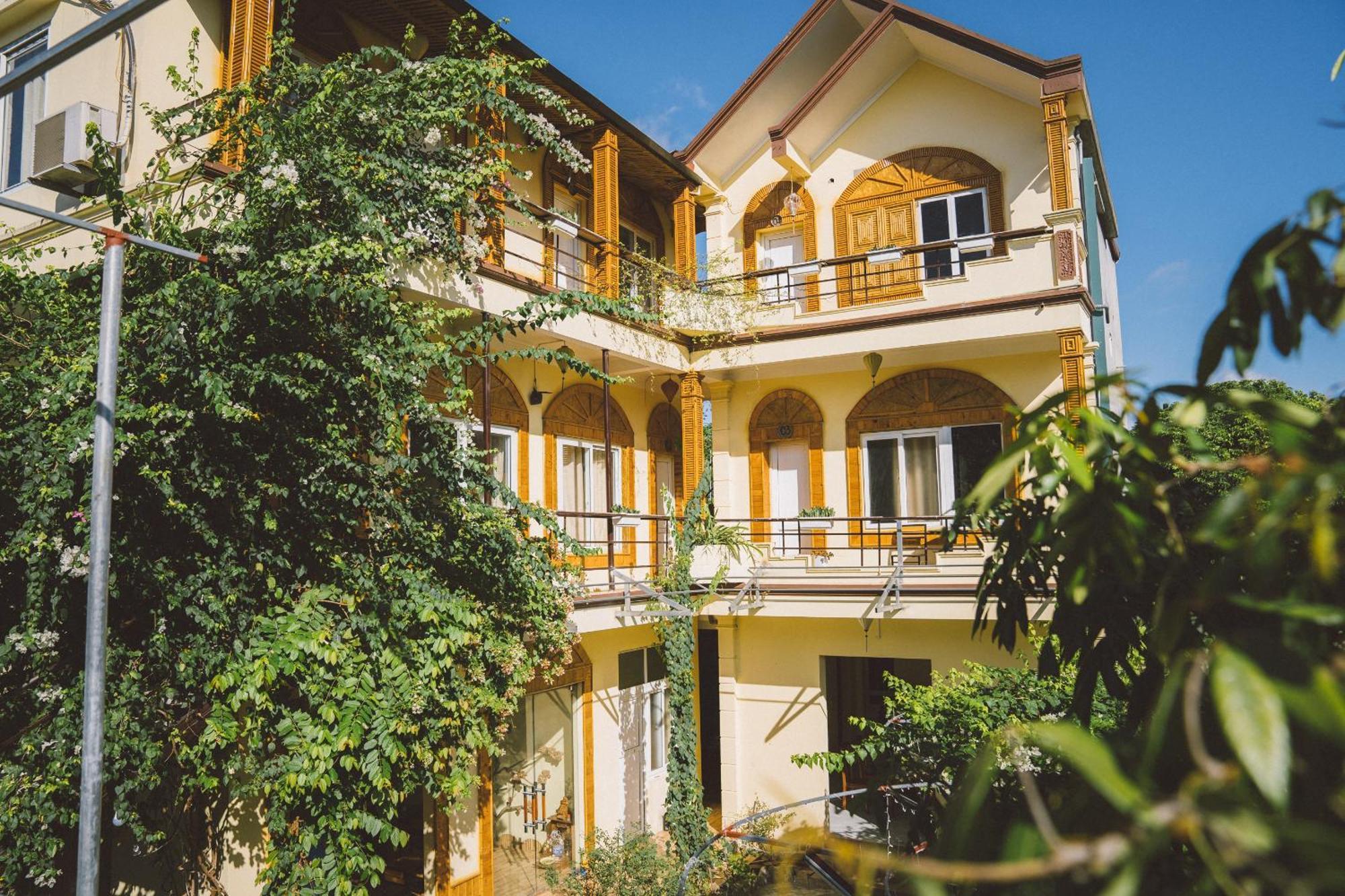 Trang An Central Homestay นิญบิ่ญ ภายนอก รูปภาพ
