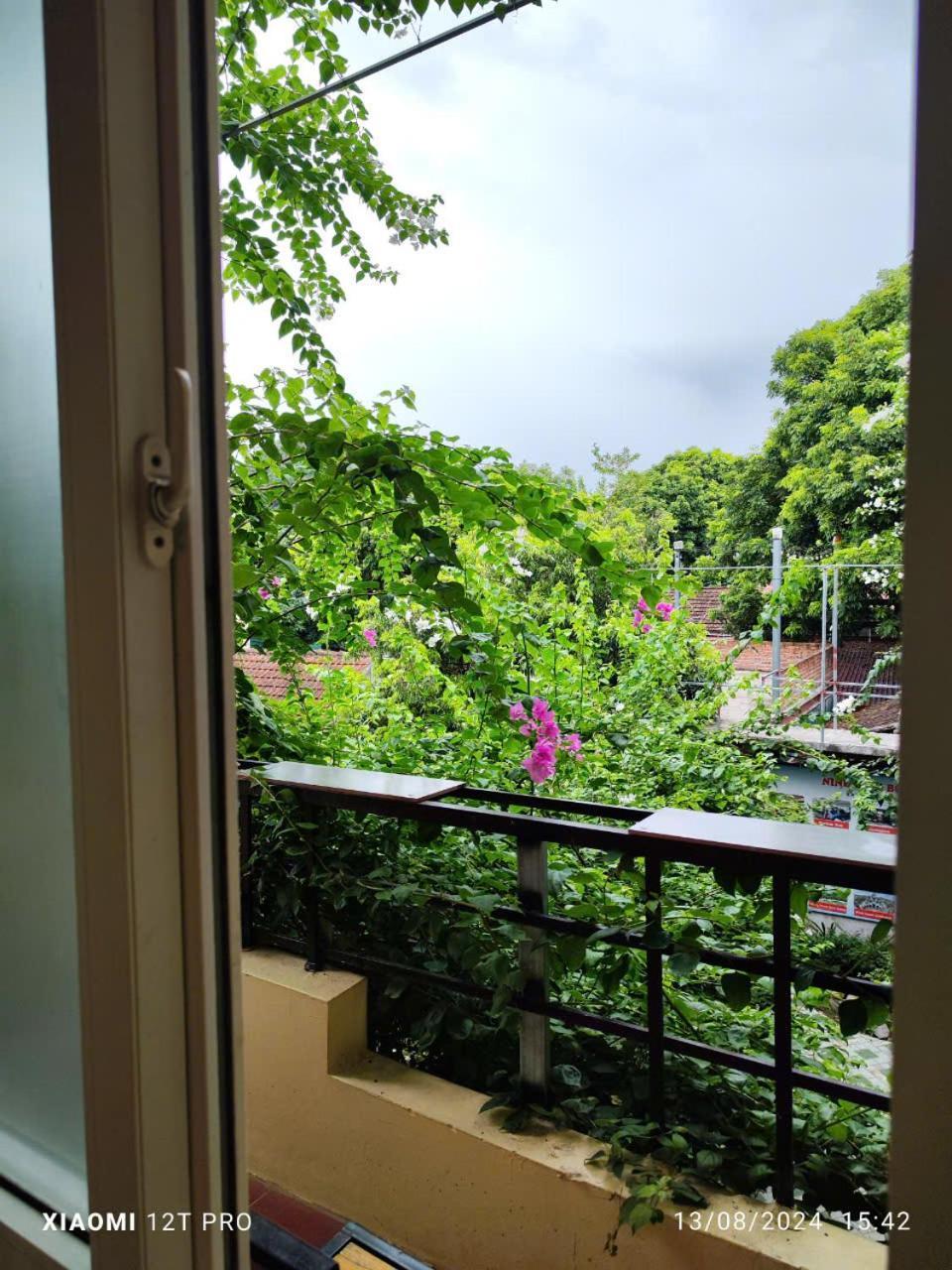 Trang An Central Homestay นิญบิ่ญ ภายนอก รูปภาพ