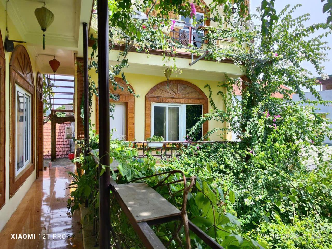 Trang An Central Homestay นิญบิ่ญ ภายนอก รูปภาพ