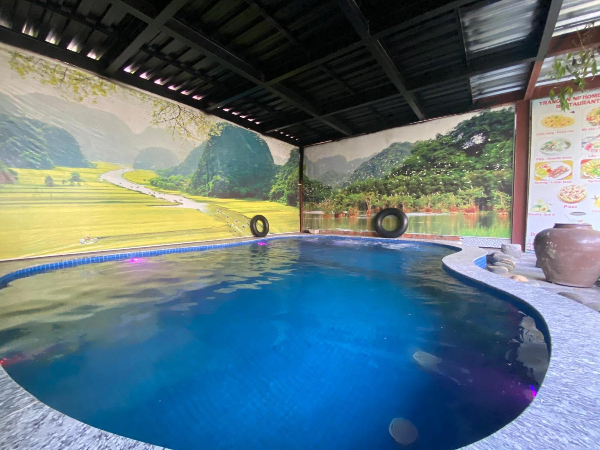 Trang An Central Homestay นิญบิ่ญ ภายนอก รูปภาพ